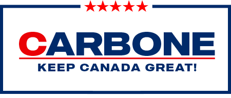 Carbone Keep Canada Great 2023